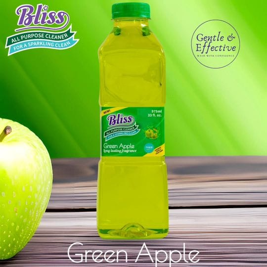 Bliss All Purpose Cleaner (Cherry Blossom) 1 Gallon -The Cherry Blossom fragrance leaves an irresistible scent your family and guests will notice. It comes in a convenient, easy-pour bottle and is easy to use - 76950318952 Bliss All Purpose Cleaner (Cherry Blossom) 1 Gallon -The Cherry Blossom fragrance leaves an irresistible scent your family and guests will notice. It comes in a convenient, easy-pour bottle and is easy to use - 76950318952